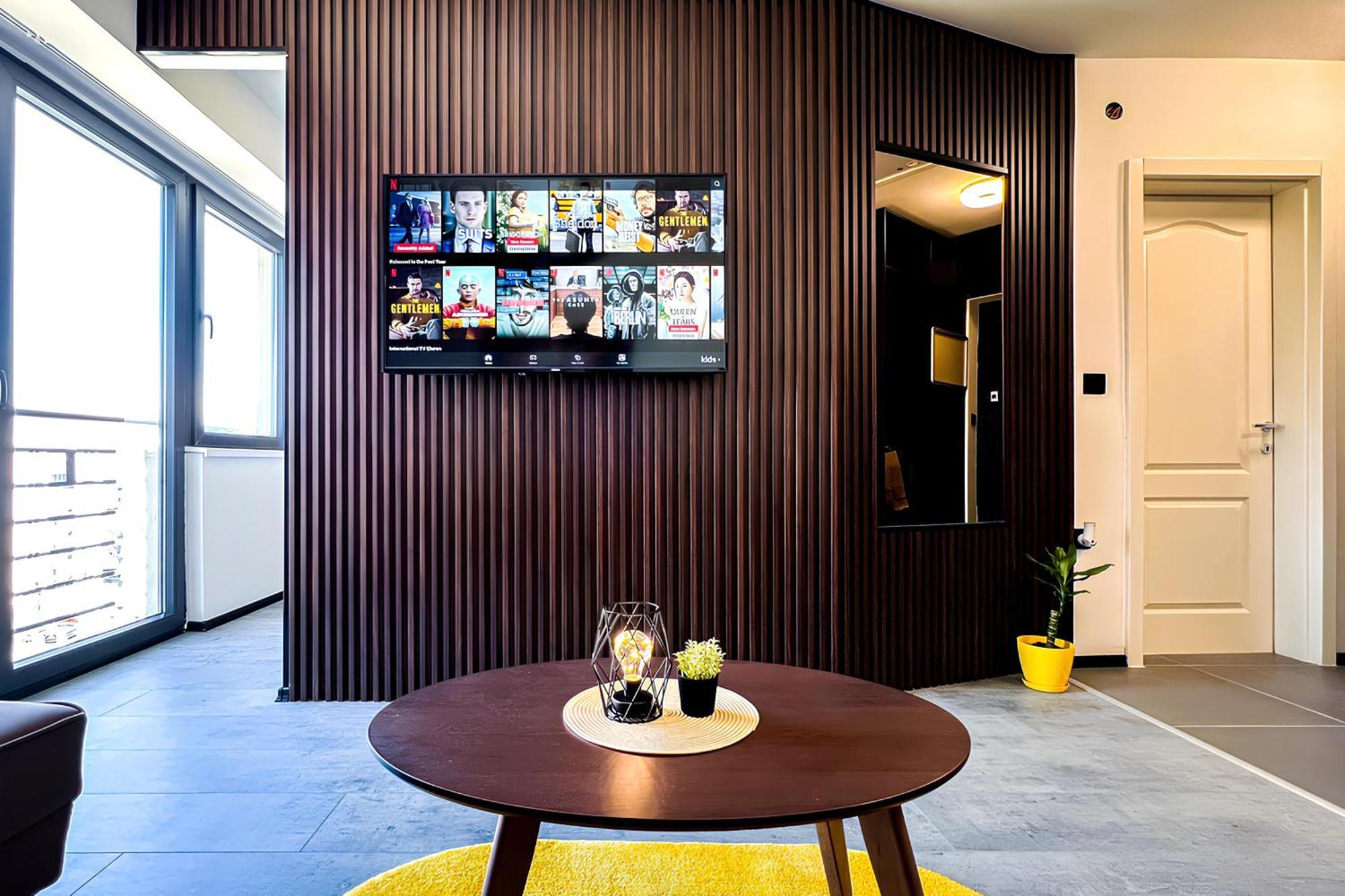 Karas Lux Apartment Skopje Luaran gambar